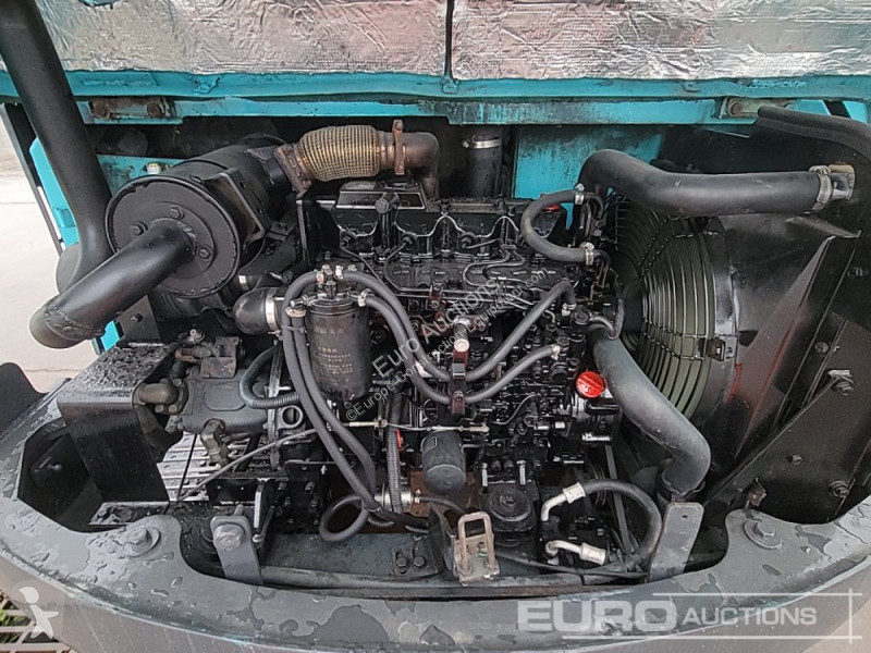 Escavadora Kobelco -C
