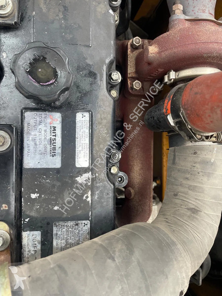 Escavatore Hyundai R140W-7A