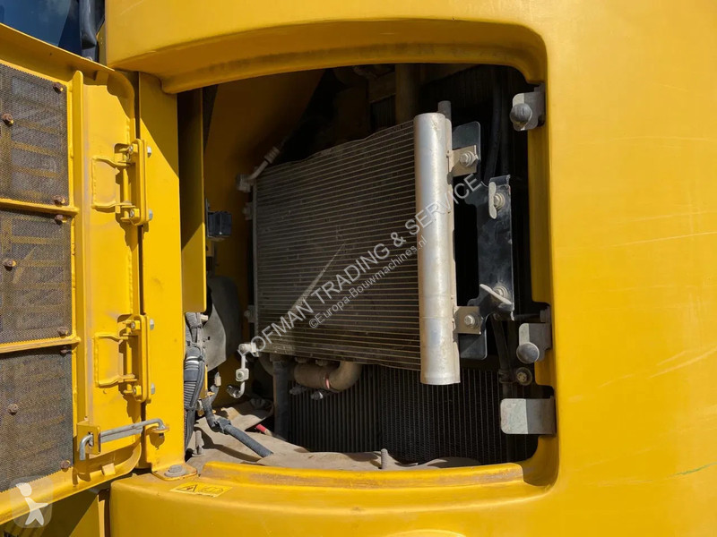 Graafmachine Komatsu PW118MR-11 A/C