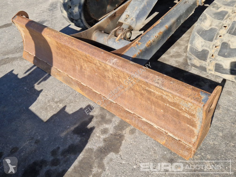 Escavadora Bobcat E27Z
