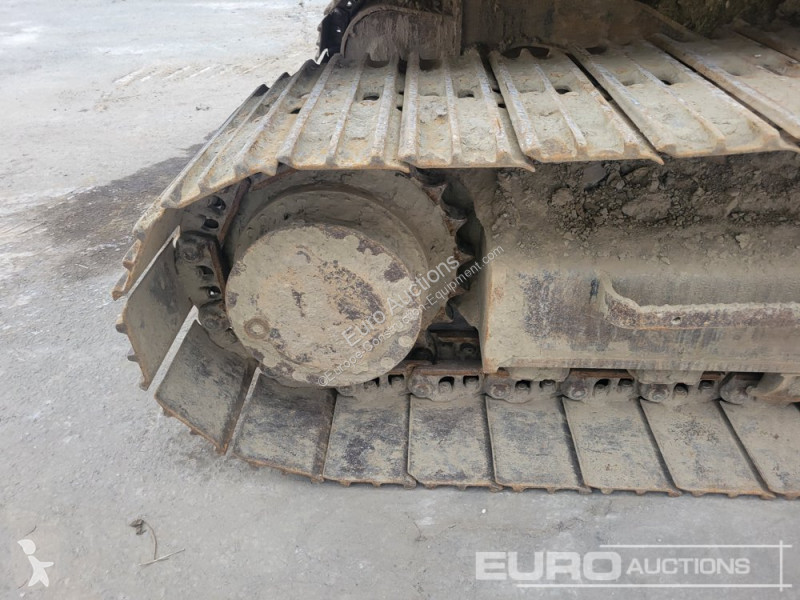 Excavator Caterpillar