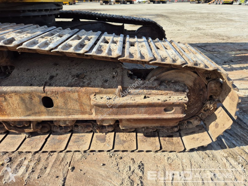 Excavator Komatsu PC210LC-8M0