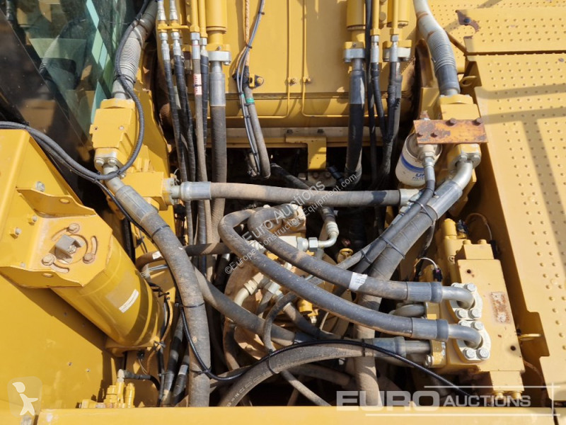 Skovl Caterpillar 336FLXE