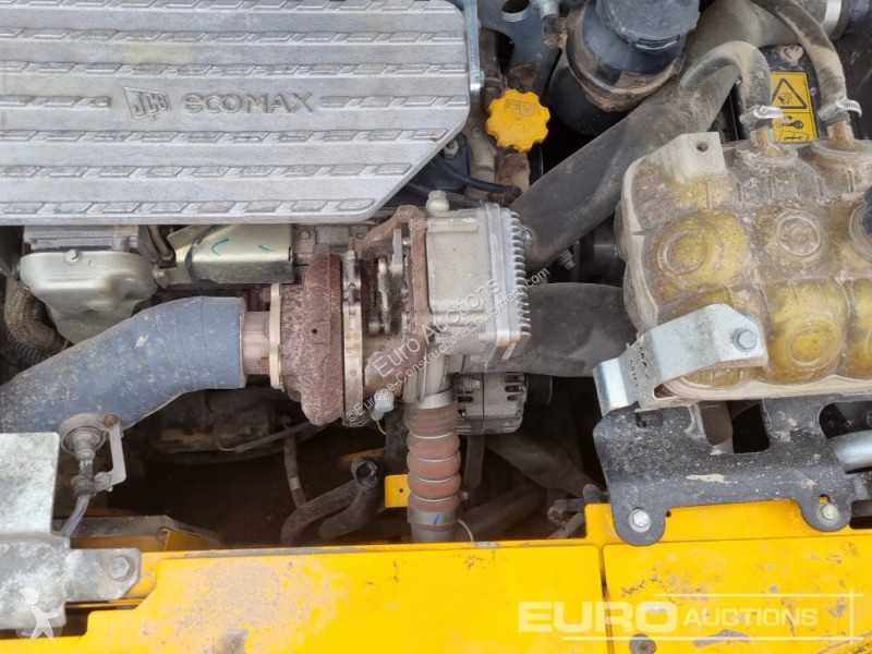 Excavator JCB JS20MH