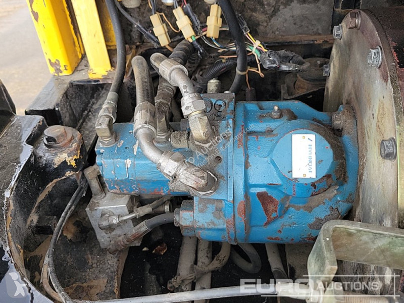 Skovl Hyundai R60-7