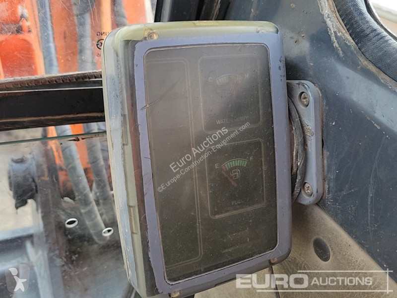 جرافة Doosan DH55-V