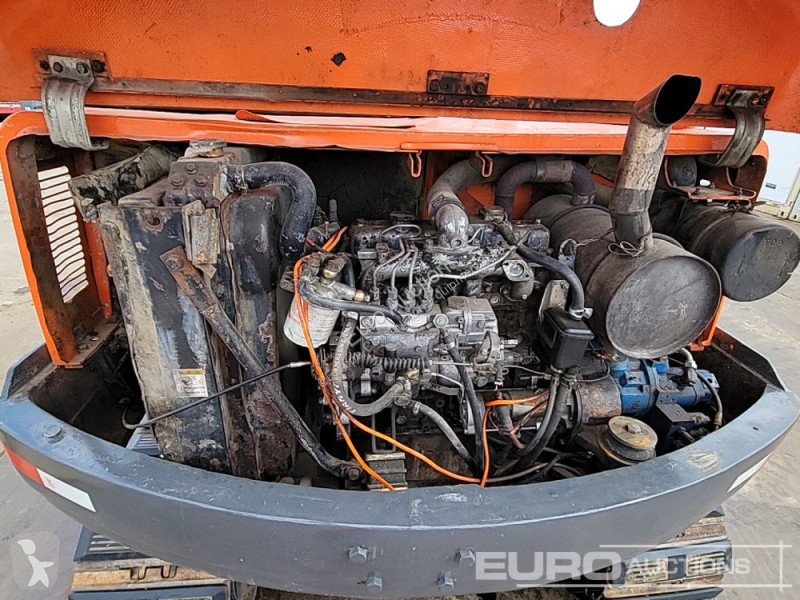 Escavatore Doosan DH55-V