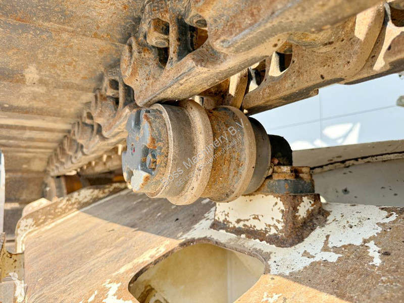 جرافة Liebherr R906LC - Weight System / Triple...