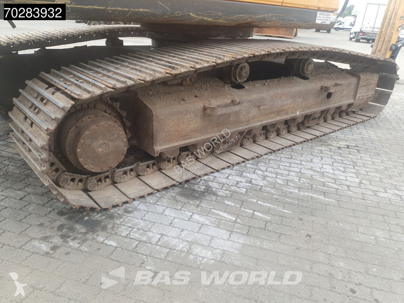 Graafmachine Hyundai HX380 L