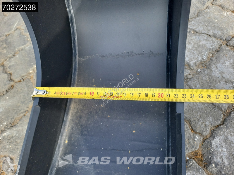 Skovl XCMG XE27 E 2 YEARS FACTORY WARRANTY -...