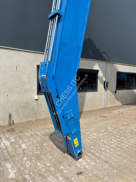 Excavator Fuchs F