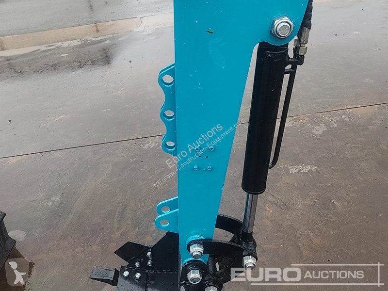 Escavatore JPC KV12