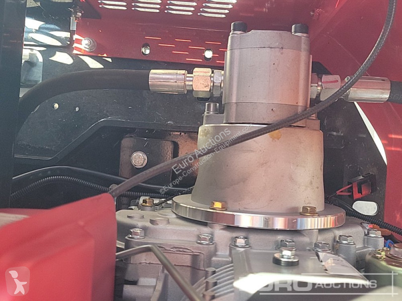 Escavatore JPC HT12