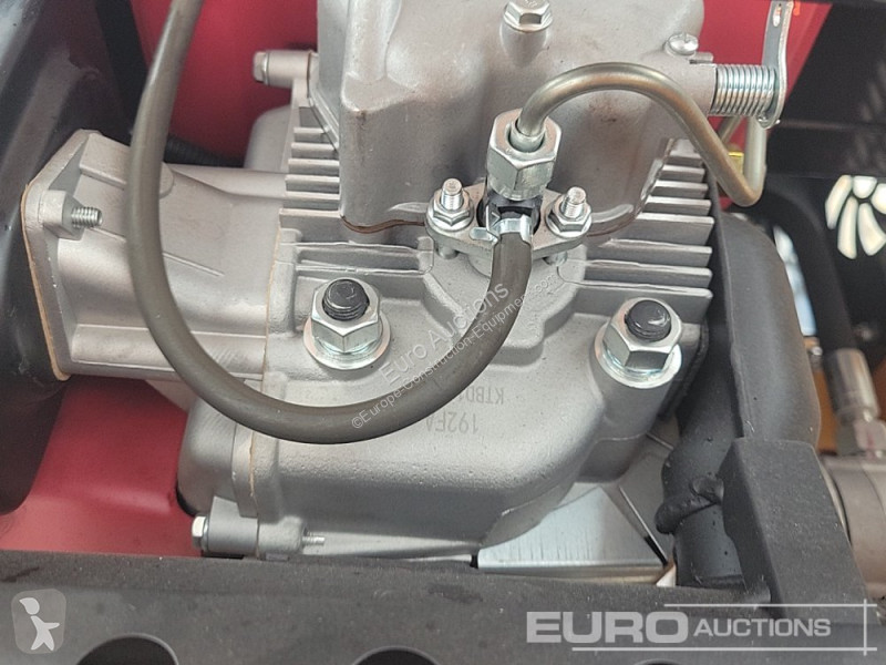 Escavatore JPC HT12