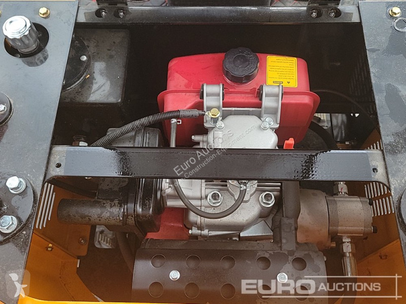 Escavadora JPC HT12