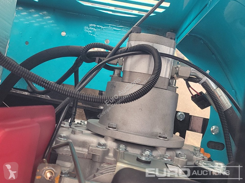 Escavatore JPC KV12