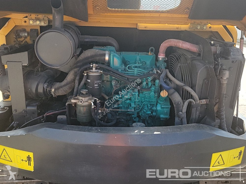 Graafmachine Volvo D
