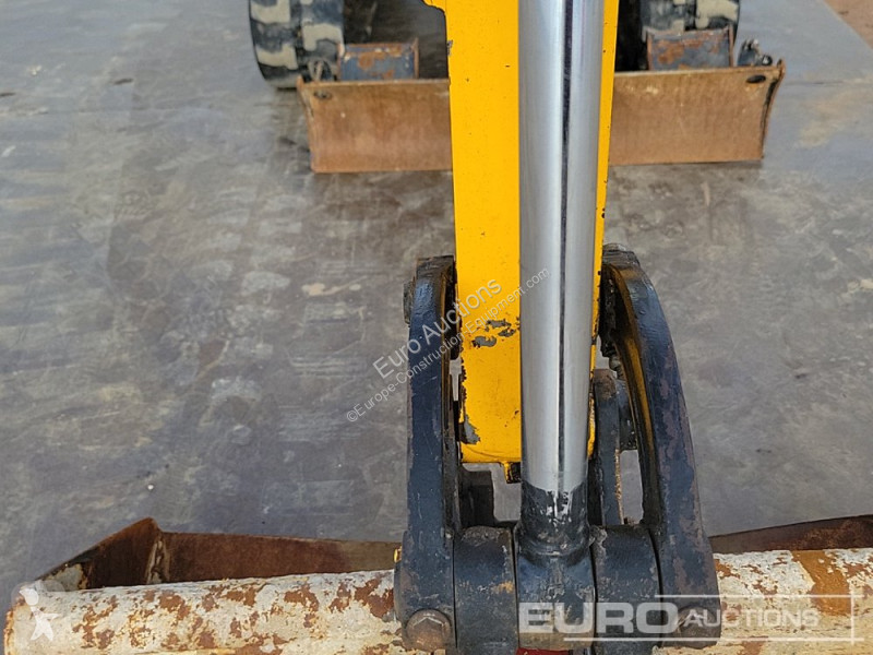 Skovel JCB 16C-1