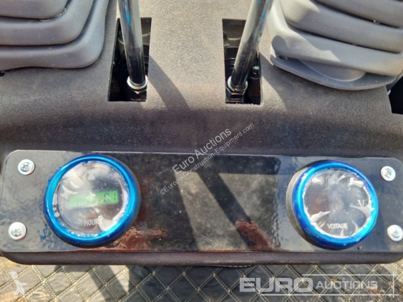 Escavatore JPC KV12