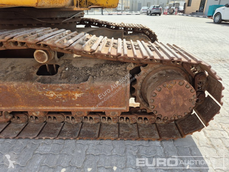 Escavatore Komatsu PC210-8M0