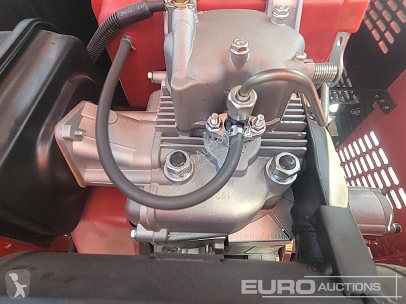 Escavadora JPC HT12