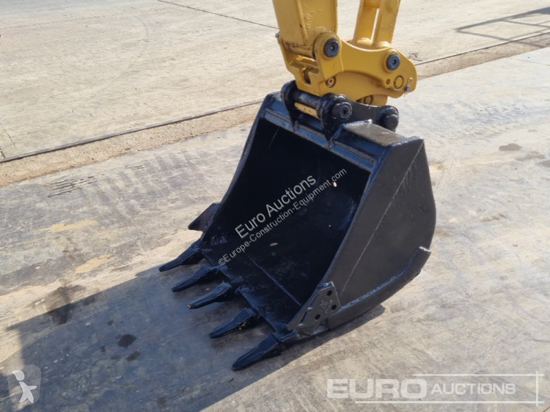 Skovl Caterpillar C