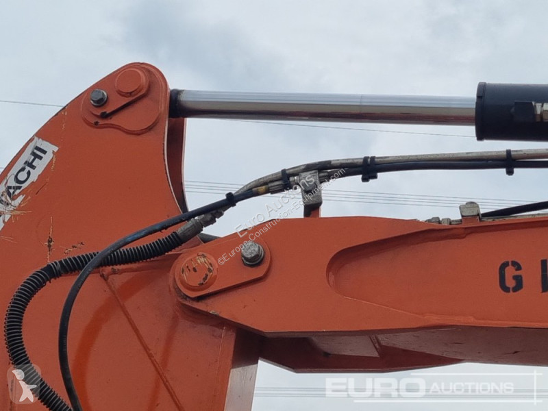 Escavadora Hitachi ZX48U-6 CLR