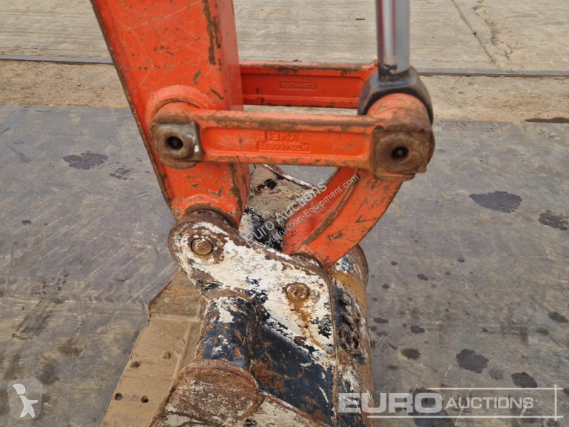 Excavadora Kubota KX61-3