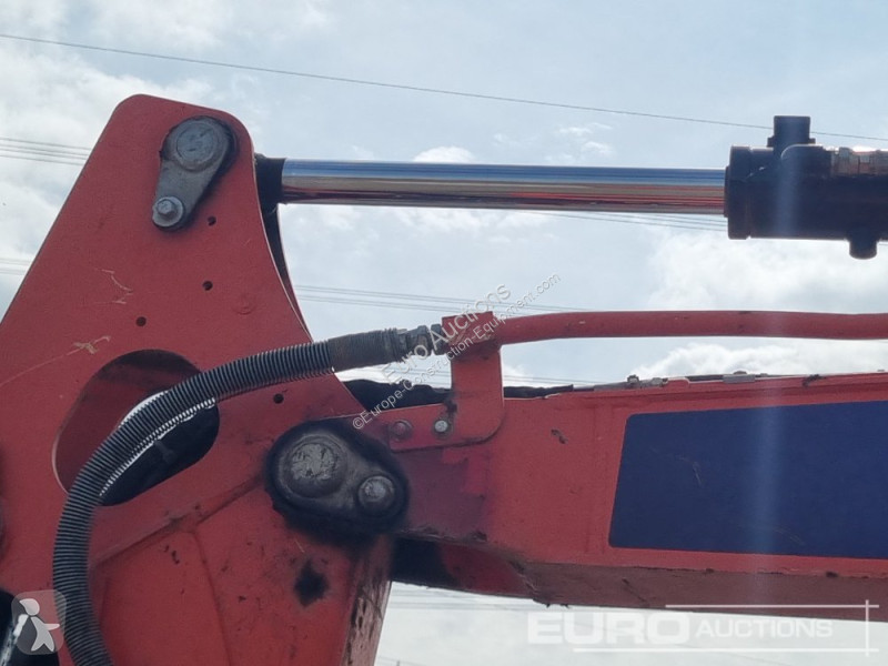 Skovl Kubota U48-4