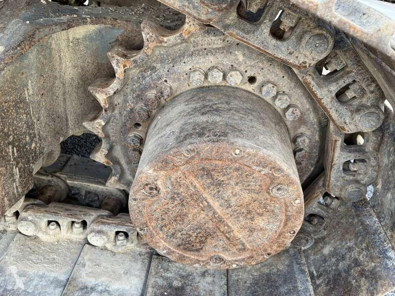 Excavadora Liebherr