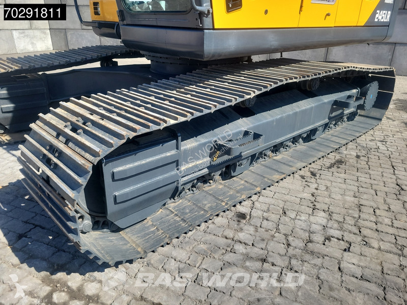 Excavator Hyundai R245 LR LRE - LONG REACH