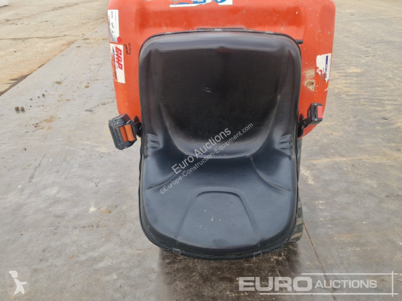 Excavadora Kubota KX008-3