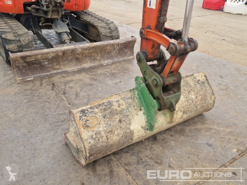 Escavatore Kubota KX057-4