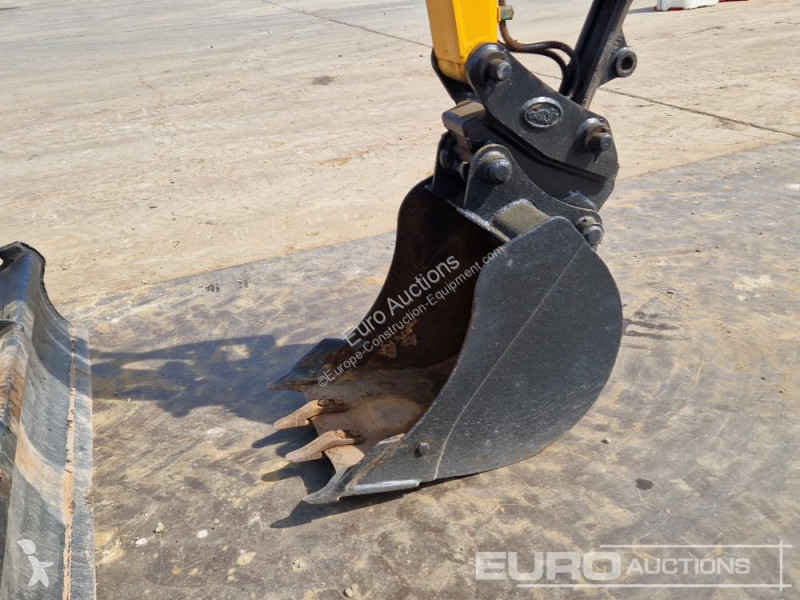 Escavadora JCB
