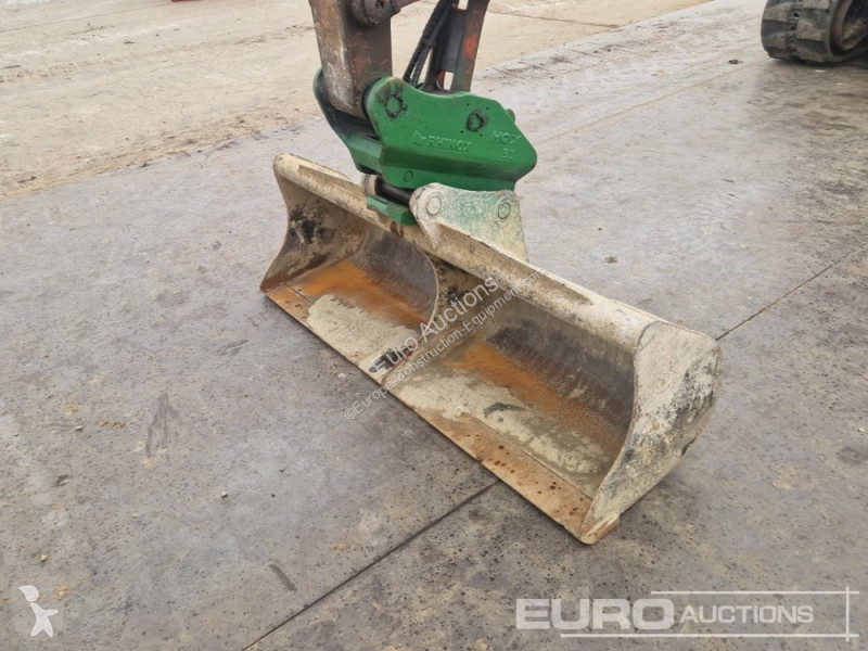Escavatore Kubota U48-4