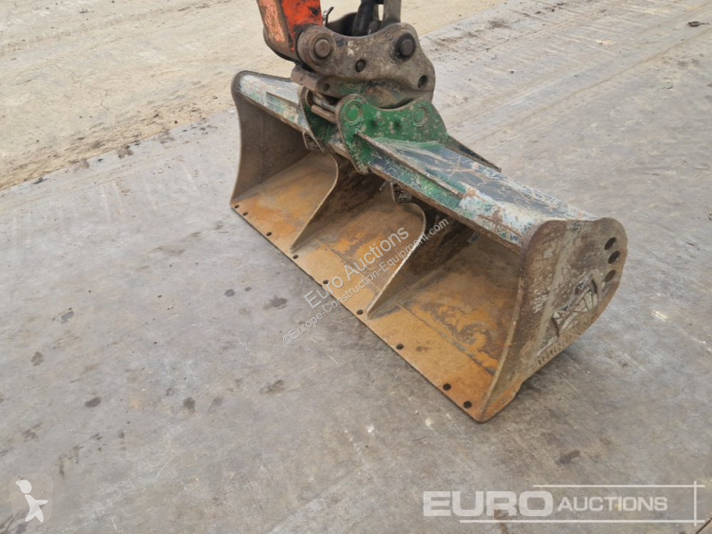 Escavadora Kubota U48-4