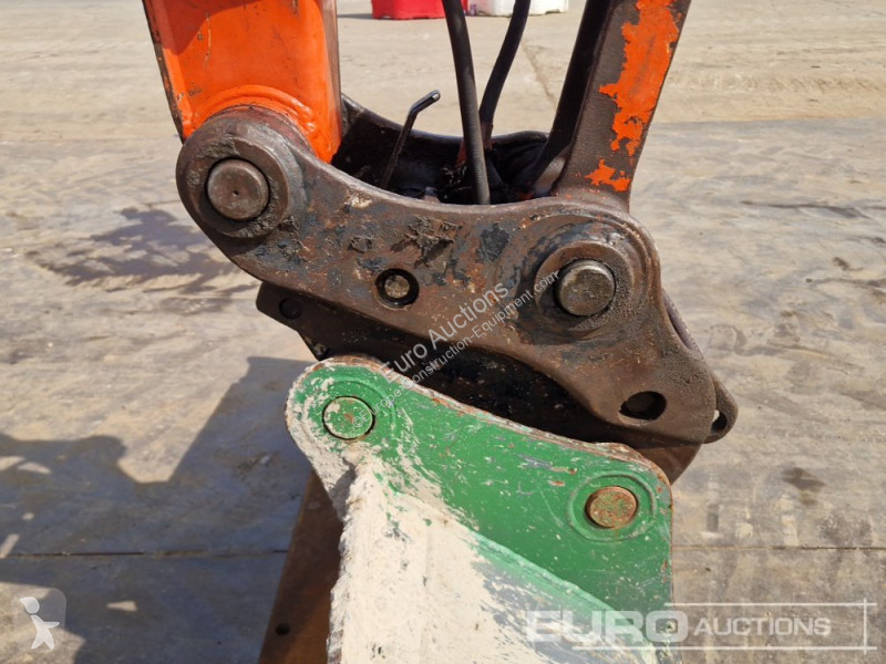 Escavatore Kubota U48-4