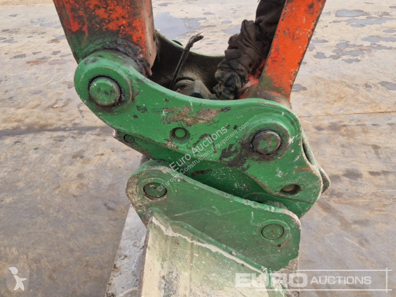 Escavadora Kubota U48-4