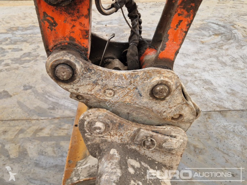 Escavadora Kubota U48-4