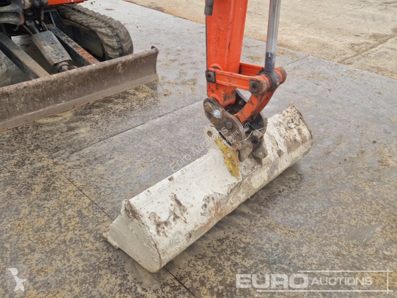 Escavadora Kubota U48-4