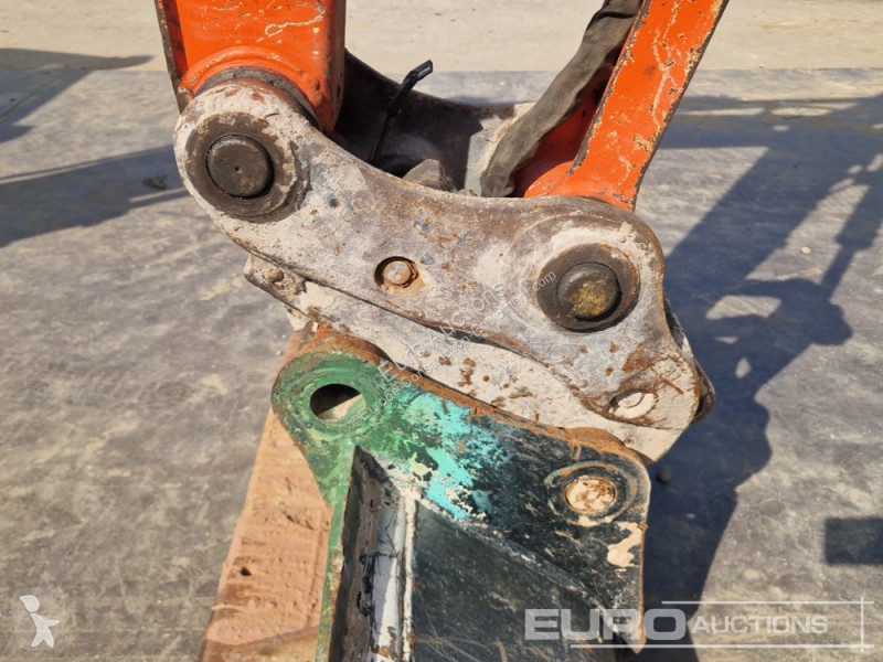 Graafmachine Kubota U48-4