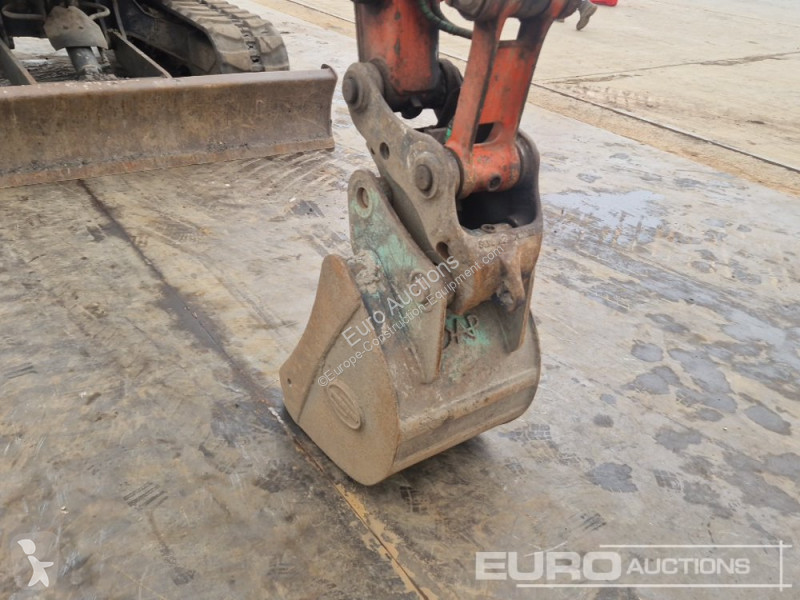 Escavadora Kubota U48-4