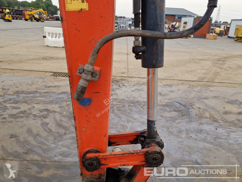 Escavatore Kubota KX027-4