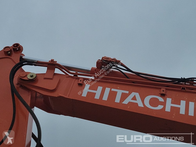Excavadora Hitachi -6