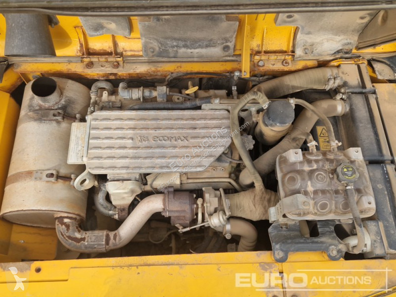 جرافة JCB JS131LC