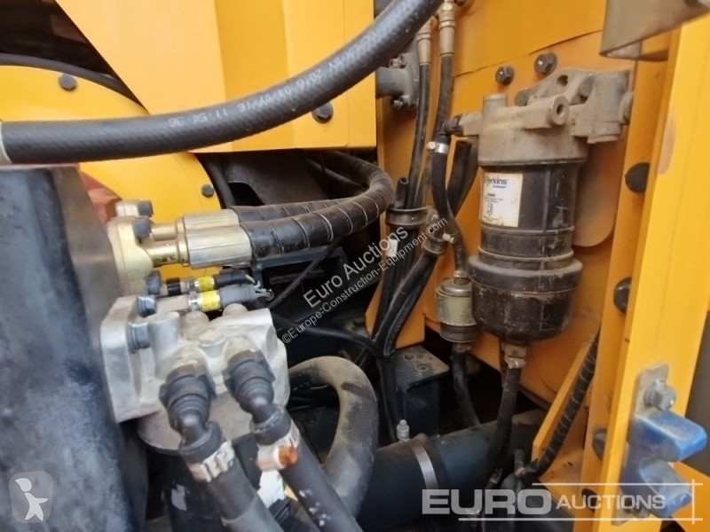 Escavatore Hyundai HX140L