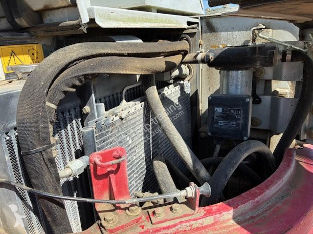 Excavadora Takeuchi 153FR
