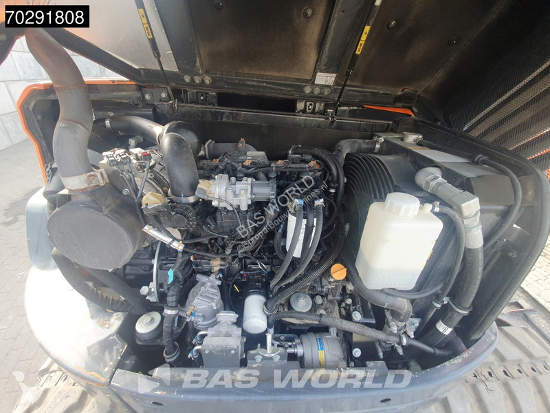 Skovl Doosan DX85 R-3 A/C - 3 BUCKETS