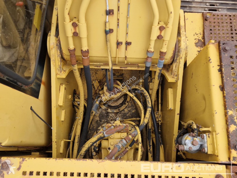 Excavator Caterpillar 320