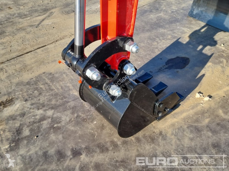 Escavatore JPC HT12